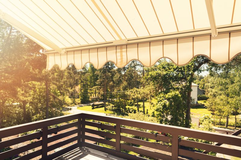 Deck Canopy Repair