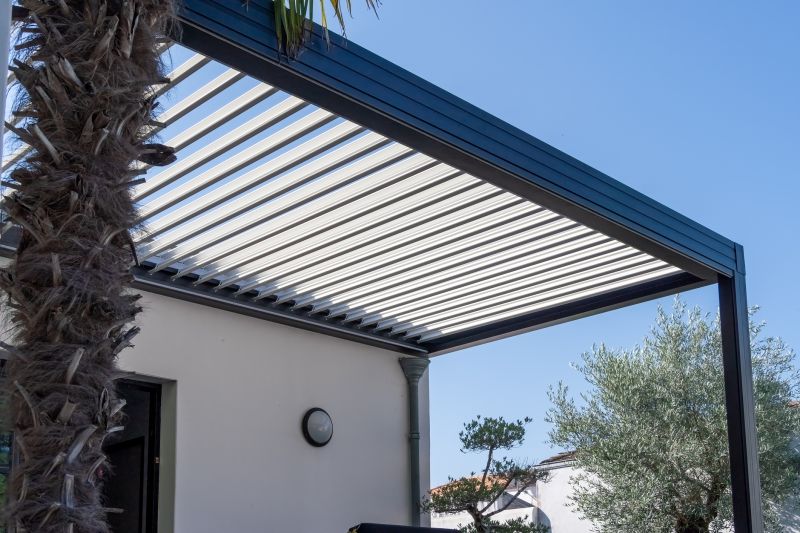 Aluminum Awning Installation in Fayetteville, NC