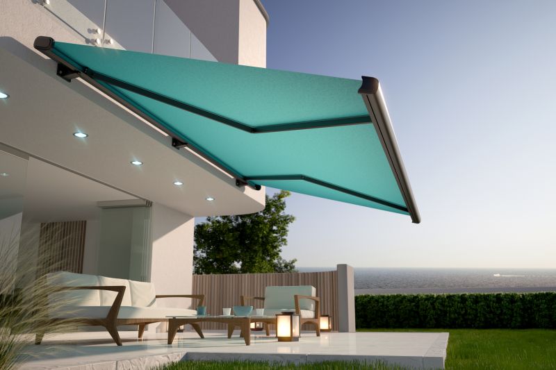 Custom Awning Installation in Sonoma County, CA