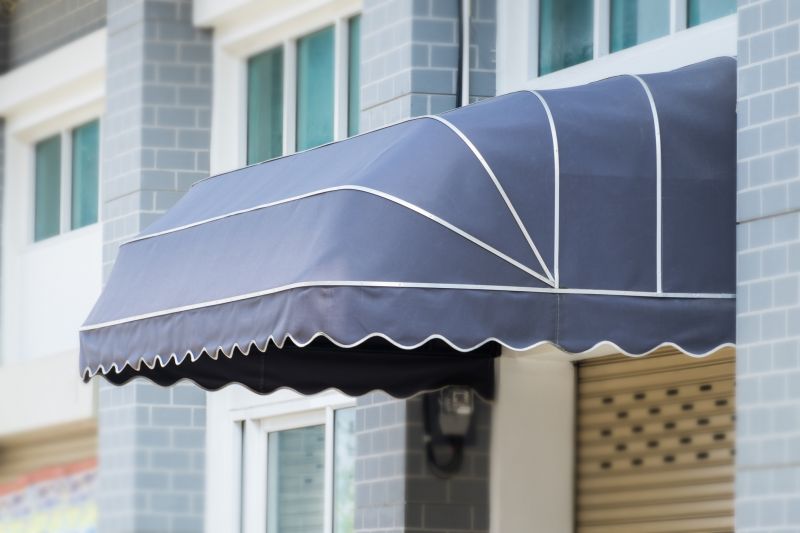 Entrance Awning Installation in Napa, CA
