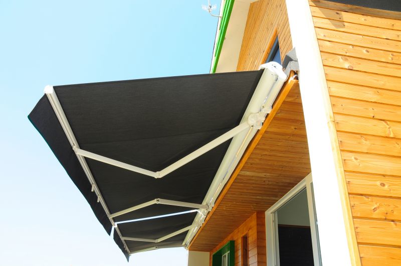 Fabric Awning Installation in Santa Rosa, CA