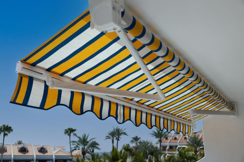 Fabric Awning Installation in Napa, CA