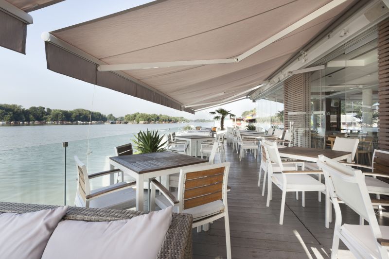 Fabric Awning Installation in Napa, CA