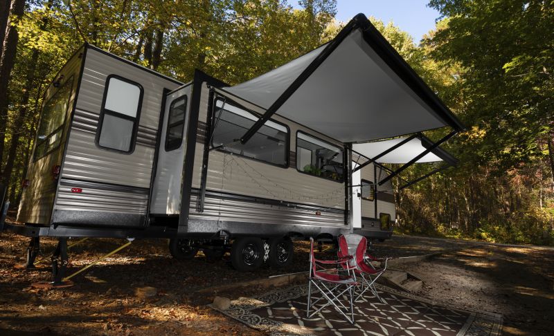 Home Awning Installation in Napa, CA