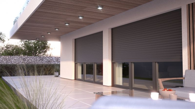 Louvered Shutters Installation in Overland Park, KS
