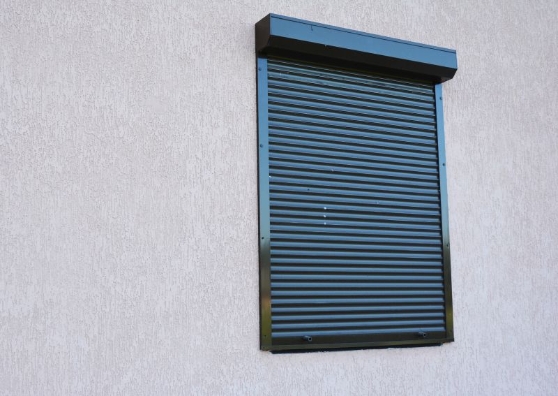 Louvered Shutters Installation in Longmont, CO
