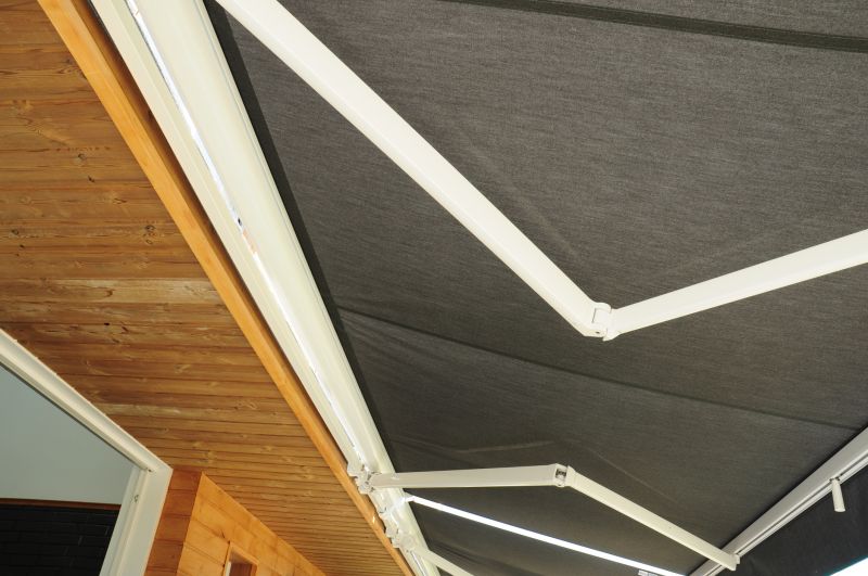 Metal Awning Installation in Sonoma County, CA