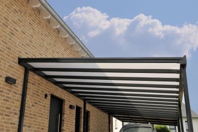 Metal Awning Service in Fayetteville, NC