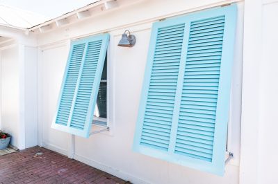 Motorized Shutter Repair in Alpharetta, GA