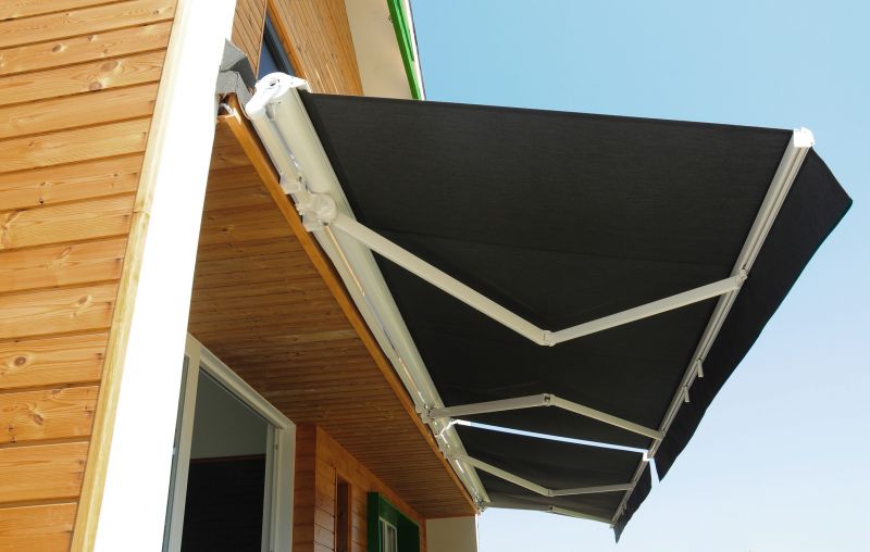 Porch Awning Installation in Sonoma County, CA