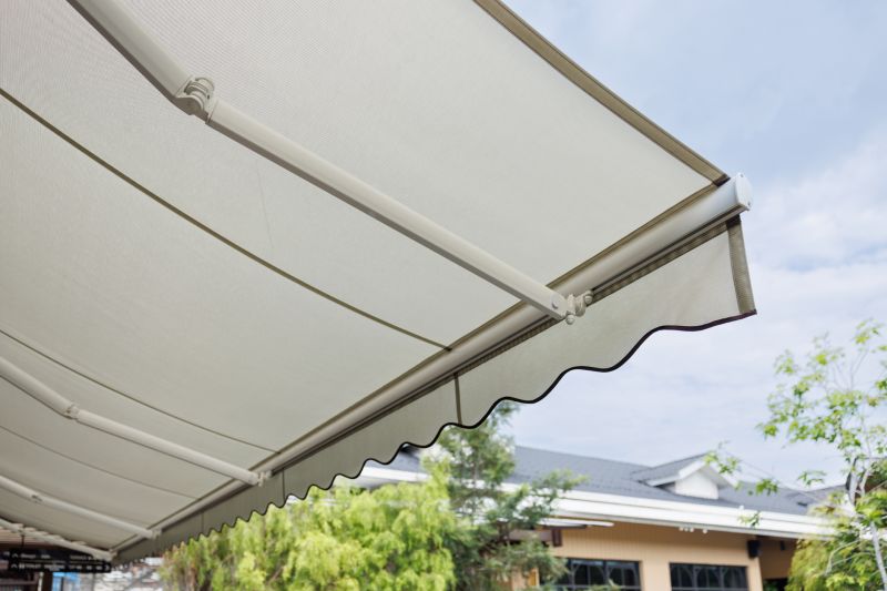 Porch Awning Installation in Napa, CA