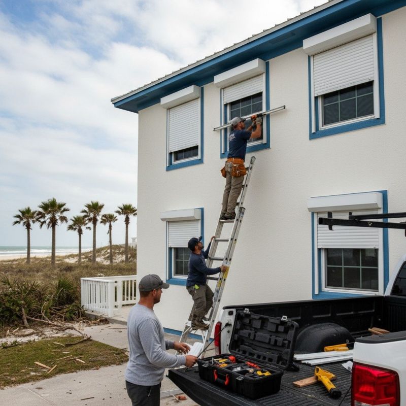 Roller Shutter Repair in Overland Park, KS