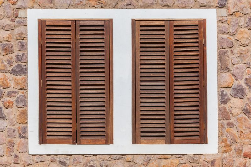 Shutter Mounting in Denver County, CO