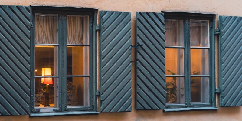 Shutters Installation in Arvada, CO