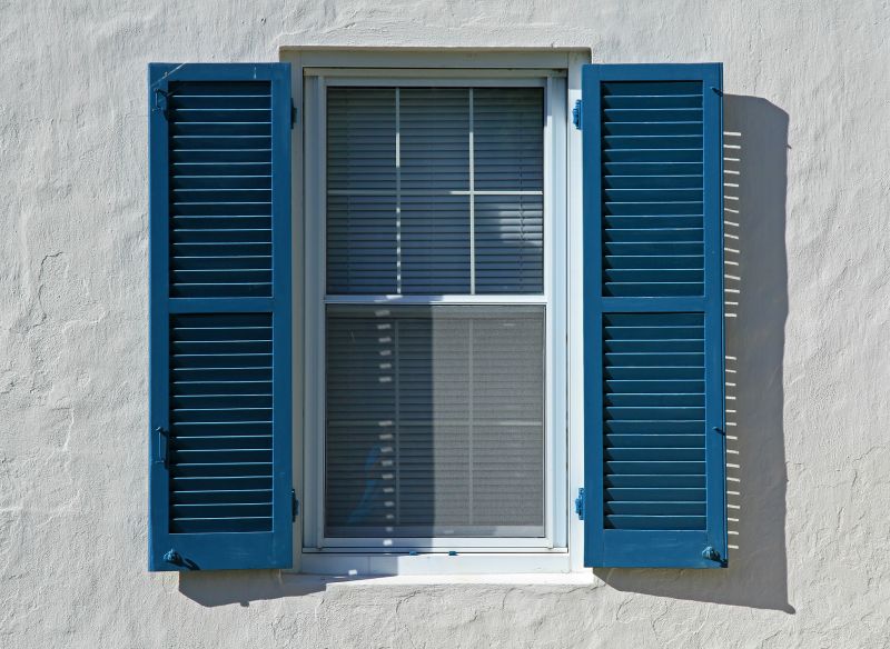 Shutters Replacement in Littleton, CO