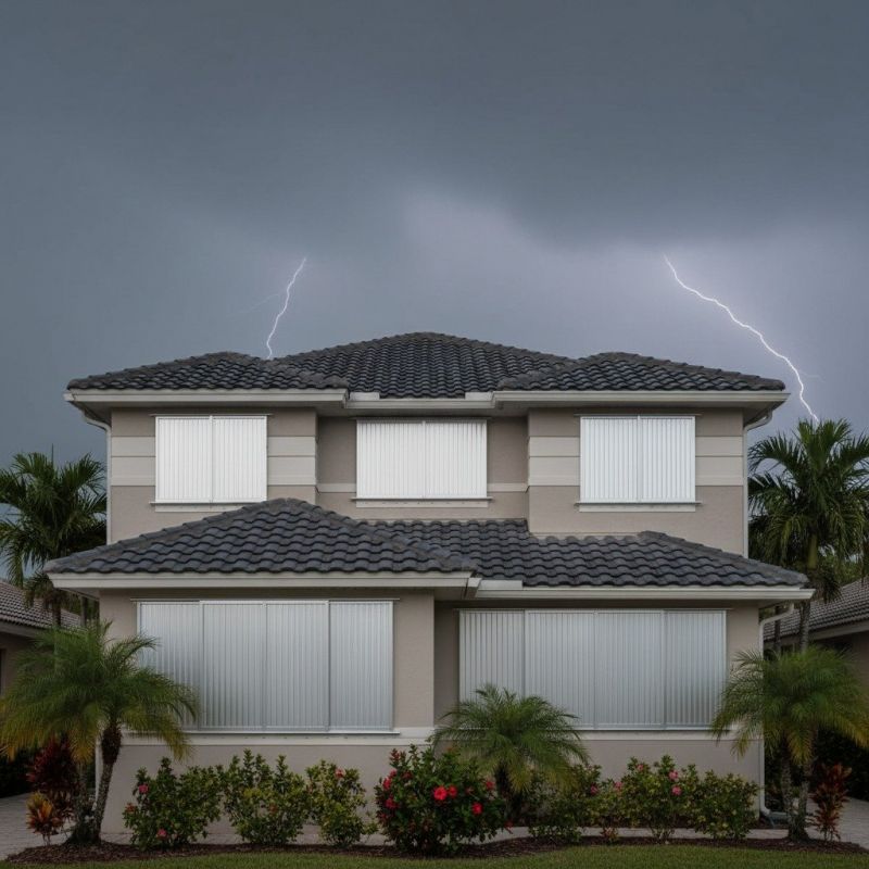 Storm Shutters Installation in Arvada, CO