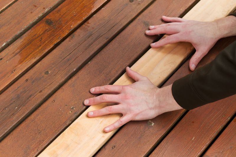 Skilled Deck Repair Specialist