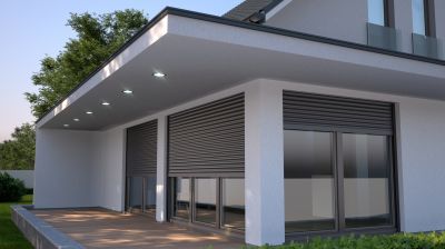 Window Shutter Installation in Boulder, CO