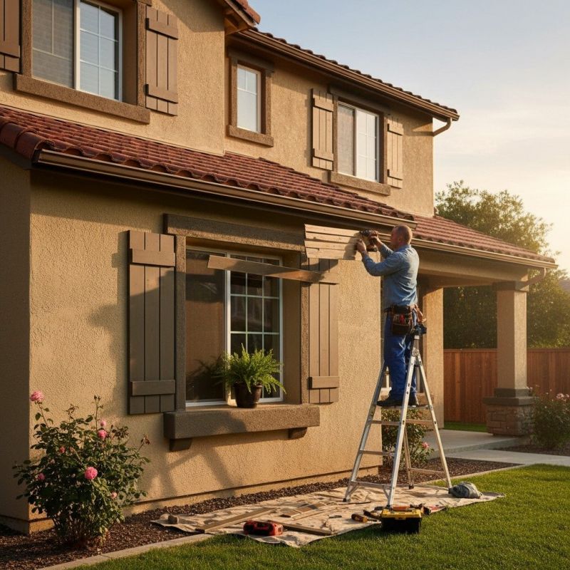 Window Shutters Repair in Alpharetta, GA