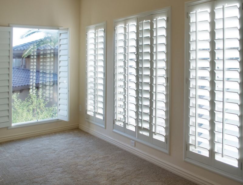 Window Shutters Replacement in Richmond, VA