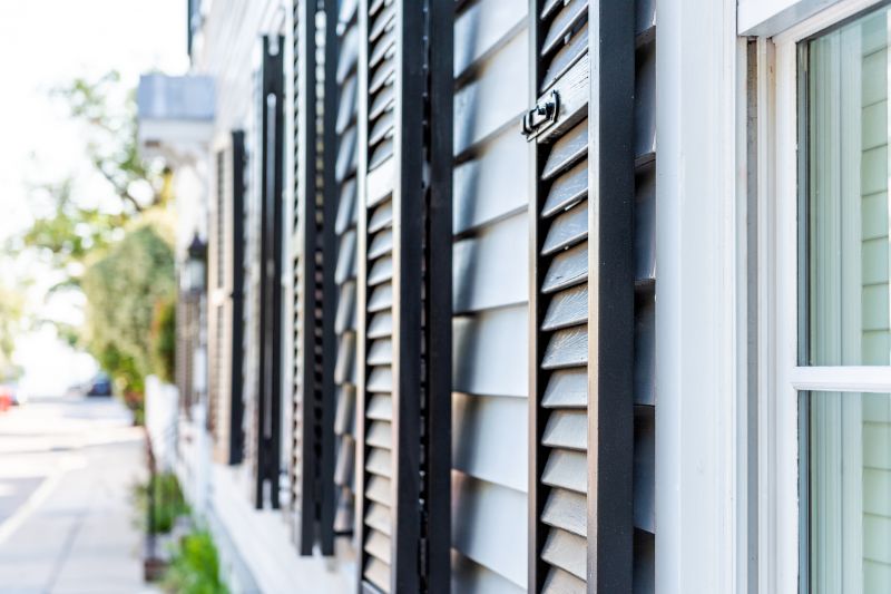 Window Shutters Replacement in Arvada, CO