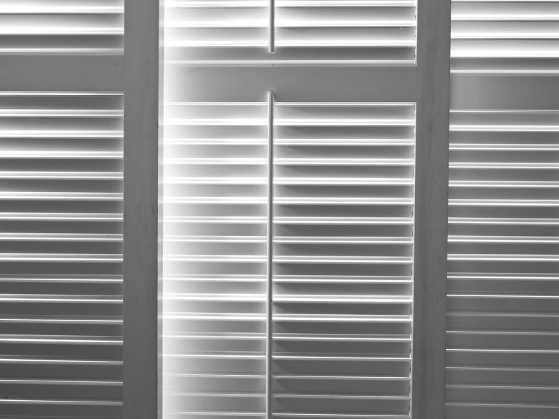 Wood Shutters Installation in Alpharetta, GA