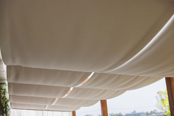 Canopy Fabric Replacement