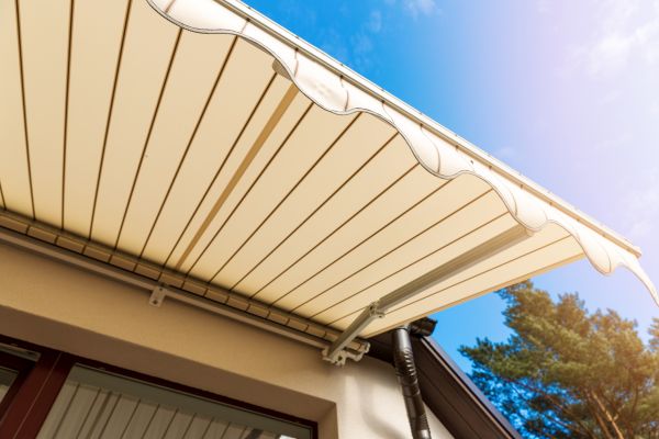 Outdoor Shade Repair